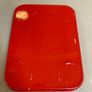 Coca Cola Christmas Tray Metal 28x21 cm Image 4