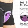 lobloo Female Pelvic Cup for Martial Arts Image 7