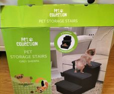 Pet stairs