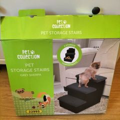 Pet stairs