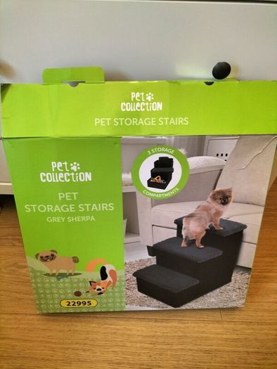 Pet stairs