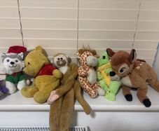 soft toys