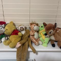 soft toys