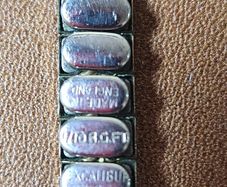 vintage watch bracelet