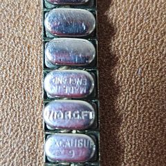 vintage watch bracelet