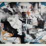 Original large Abstract painting Image 2