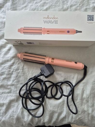 md London wave hair styler
