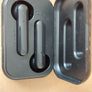 Primark True Wireless Earbuds, 2 sets, 1 Black & 1 White, new, never used, in excellent condition Image 2