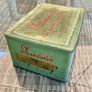 1950s vintage tin sweet box Image 3