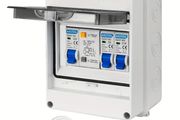 power supply consumer unit