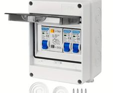 power supply consumer unit