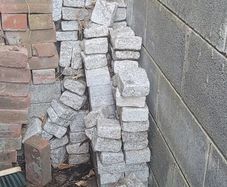 grante blocks
