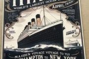 Titanic sign