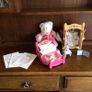 Vintage 90s Fisher price Briar berry "Berry Beth bear "W/ Accesories Image 2