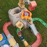 Little Tikes Big Adventure Construction Peak Rail 'n Road Image 2