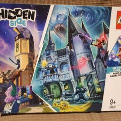 Lego 70437 Hidden Side Mystery Castle