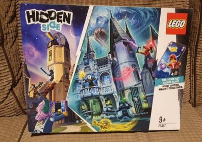 Lego 70437 Hidden Side Mystery Castle
