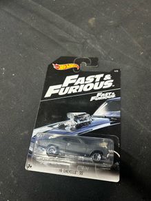 Chevelle SS Fast And Furious Hot Wheels