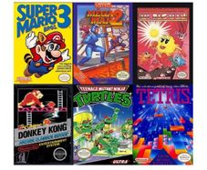 CLEARANCE!! Mini Retro Gaming Console ---Limited Amount Available--- OVER 490 Built-in Games!