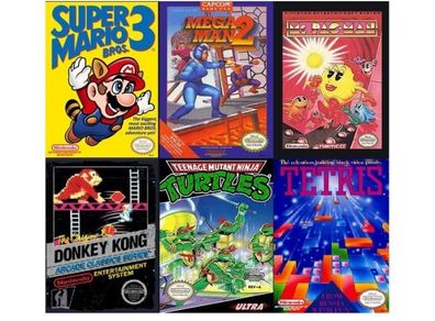 CLEARANCE!! Mini Retro Gaming Console ---Limited Amount Available--- OVER 490 Built-in Games!