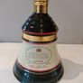 Wade Porcelain Decanter : Bell's Old Scotch Whiskey : Christmas 1989 : Comes with Original Box (Rare) Image 3