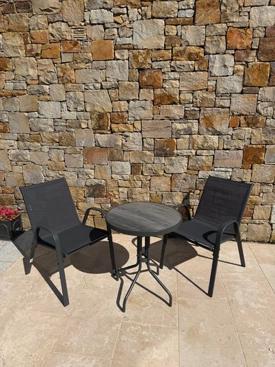 2 Seater Garden Bistro Set Excellent Condition