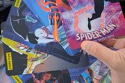 Across The Spider-Verse 4K steelbook + character art cards