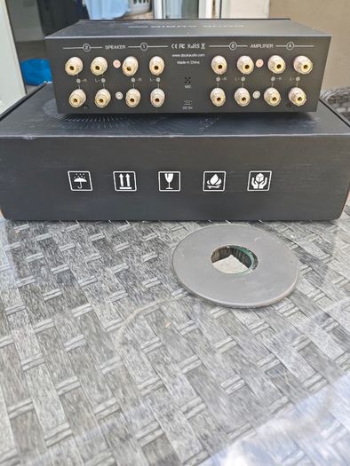 Douk Audio VU3 PRO Dual Analog VU Meter
