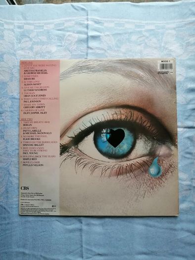 Move Closer - Album / Vinyl Lp Records