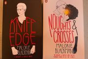 Noughts and crosses, Knife Edge Malorie Blackman