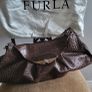 Furla leather handbag Image 2