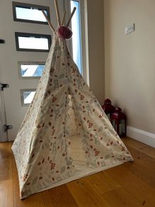 Teepee Tent - Perfect Condition!