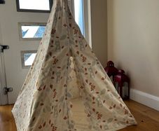 Teepee Tent - Perfect Condition!