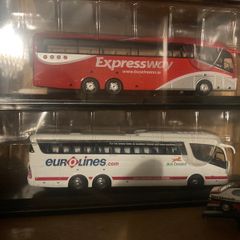 Irish bus