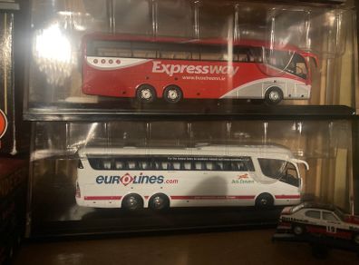 Irish bus