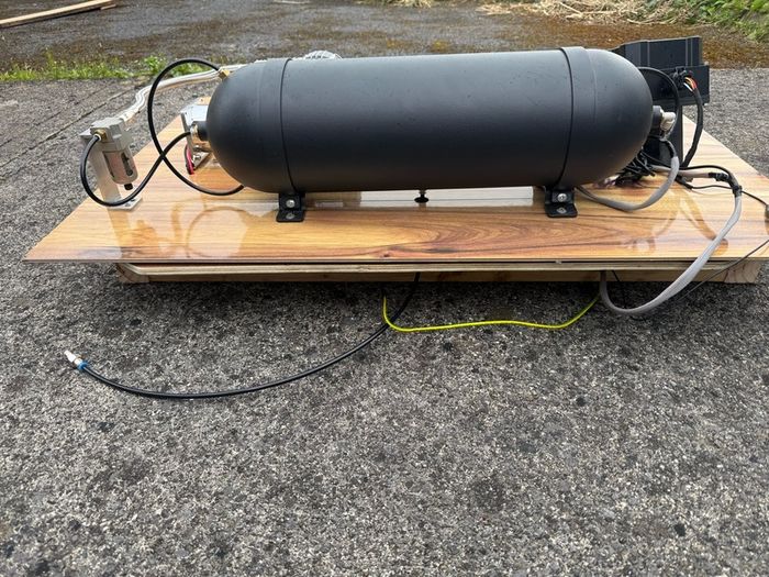 Complete Leon mk3 4way kit