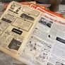 vintage magazines 1957 yr Image 6