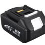 Battery Replacement for Makita 18V BL1830 BL1840 BL1850 BL1860 BL1815 BL1845 BL1835 194204-5 LXT-400 Cordless Battery - 4.0Ah Image 3