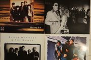 Bruce Hornsby &amp; The Range Collection - The Way It Is /A Night On The Town / Scenes From The Southside / The Way It Is Tour 1986 - 1987.
