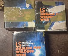 welding wire Gasless