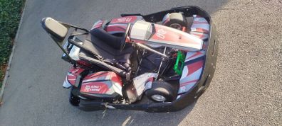 Petrol Honda 200cc gokart mint