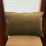 Dunnes Stores Velvet Cushions Sage Green (10 Available) Image 2