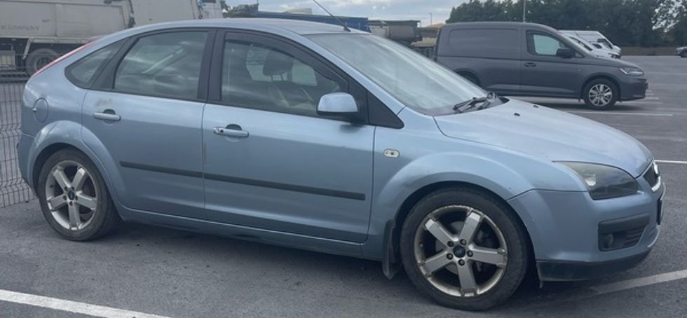 2007 Ford Focus