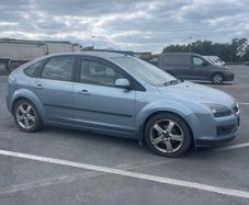 2007 Ford Focus