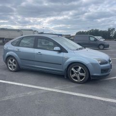 2007 Ford Focus
