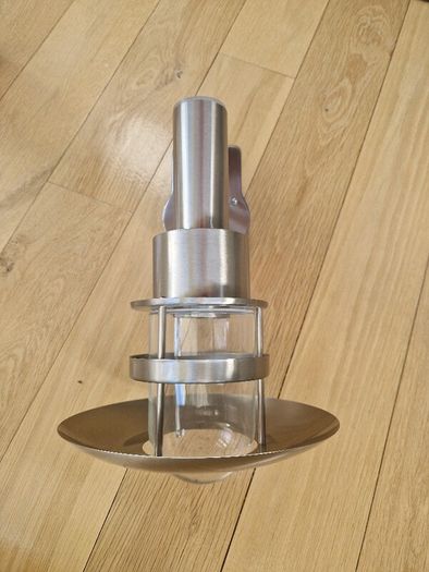 New in box Kelsie Wall light with Pir