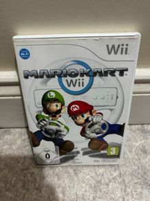 Mario Kart - Nintendo Wii