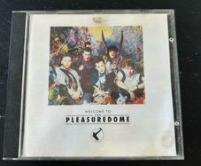 Frankie Goes To Hollywood   CD