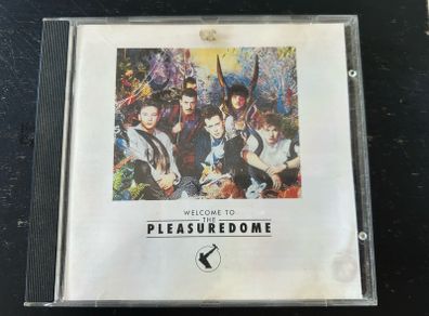 Frankie Goes To Hollywood   CD