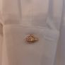 New Zara Blouse Size Medium Image 5